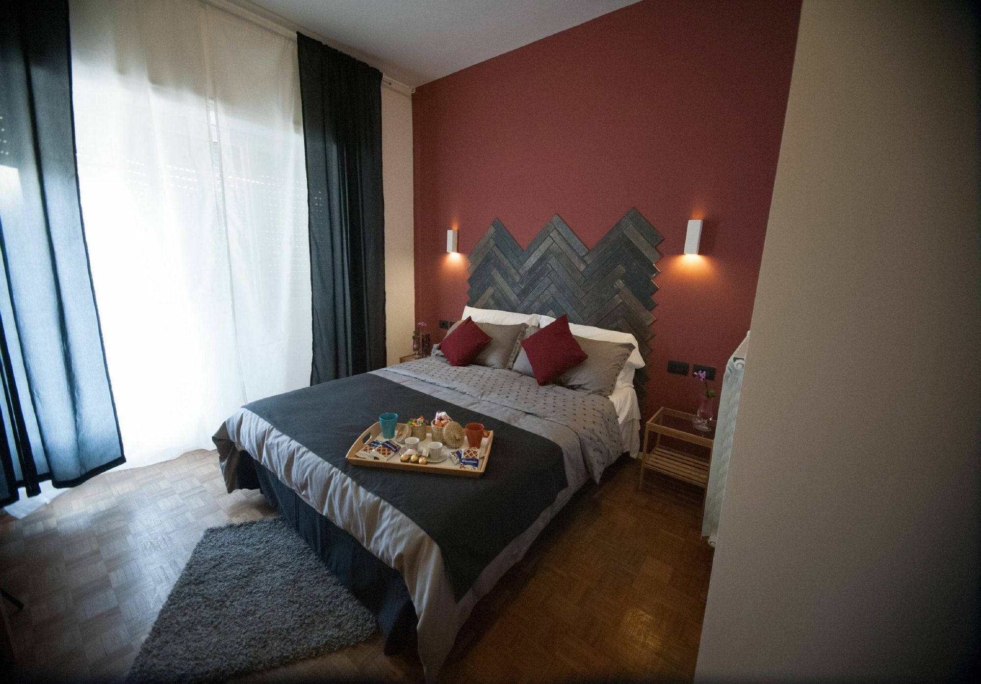 Davinci Relais Guest House Рим Экстерьер фото